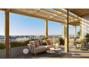 Vente programme neuf T2  T3  T4  T5 pièces 44 à 118 m² Aytré (17440)