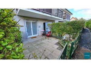 Vente Appartement T1 à Merville-Franceville-Plage (14810) : à vendre T1 / 19m² Merville-Fr