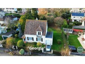 Vente Maison à Saint-Contest (14280) : à vendre / 112m² Saint-Contest