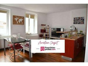 Vente Appartement 3 pièces au Havre (76600) : à vendre 3 pièces / 46m² Le Havre