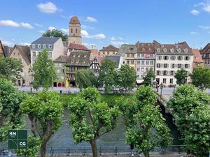 Achat Appartement 6 pièces 114m² STRASBOURG 67000