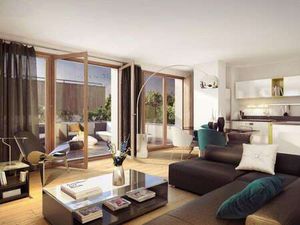 Vente Appartement T1 à Rouen (76000) : à vendre T1 / 26m² Rouen