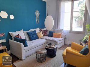 Location Appartement 2 pièces 40m² NANCY 54000