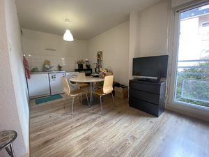Location Appartement 1 pièce 33m² METZ 57000