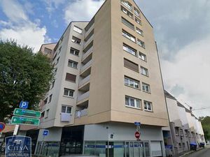 Location Appartement 3 pièces 80m² STRASBOURG 67100