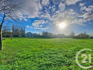 Vente Terrain à Saint-Jean-de-Folleville (76170) : à vendre / 1614m² Saint-Jean-de-Follevi