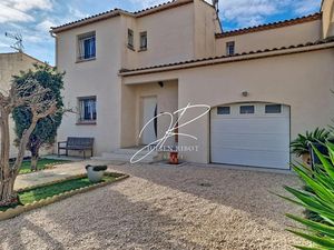 Vente maison 4 pièces 120 m² à Sauvian (34410)  310 000 €