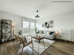 Bel appartement T3 lumineux !