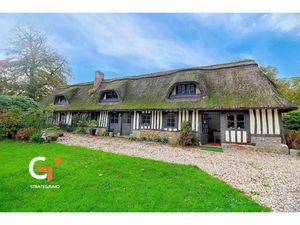 Vente maison 6 pièces 107 m² à Doudeville (76560)  292 000 €