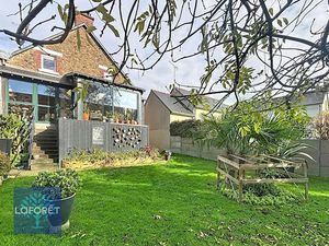 Vente maison 6 pièces 116.17 m² à Fougeres (35300)  304 000 €