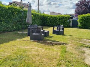 Vente maison 6 pièces 144 m² Mussidan (24400)