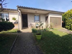 Vente maison 4 pièces 100 m² Saint-Aulaye-Puymangou (24410)