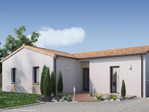 Vente maison neuve 4 pièces 83 m² à Tosse (40230)  312 457 €