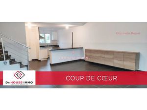 Vente maison 5 pièces 104 m² à Eaunes (31600)  279 000 €