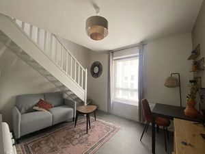 T1 BIS DUPLEX MEUBLEE / NANTES