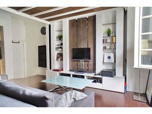 Studio meublé avec goût 35m² - hyper centre de Nantes (44)