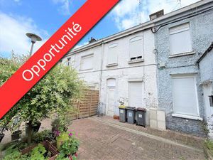Achat Maison 3 pièces 60m² LOOS 59120
