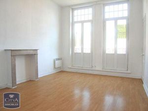Location Appartement 2 pièces 60m² ARMENTIERES 59280