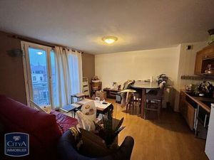 Location Appartement 2 pièces 34m² LILLE 59000