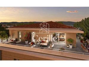 Appartement neuf avec balcon et parking – La Ciotat