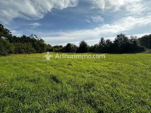 Vente terrain 1218 m² Saint-Astier (24110)