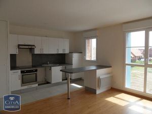 Location Appartement 3 pièces 64m² LESQUIN 59810