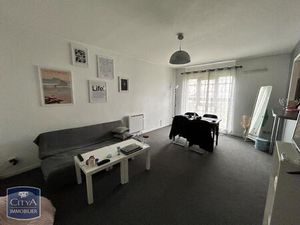 Location Appartement 2 pièces 55m² LILLE 59000