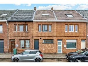 Huis te koop in Hamme met 2 slaapkamers