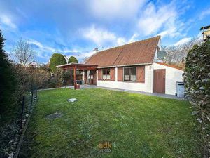 Huis te koop in De Panne met 3 slaapkamers