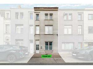 Huis te koop in Oostende met 3 slaapkamers