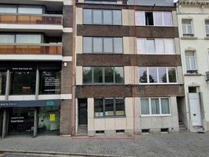Appartement op de 1ste verdieping – Topligging vlak bij het centrum
