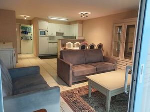 Appartement met 1 slaapkamer