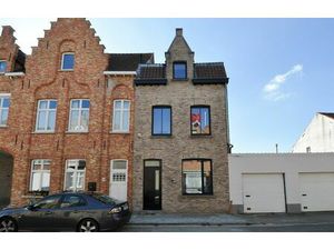 Gerenoveerde woning met 3 slaapkamers te Kristus-Koning