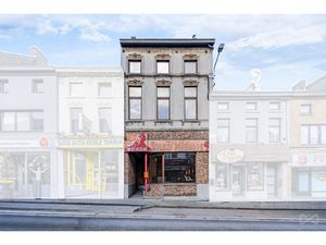 Huis te koop in Courcelles met 3 slaapkamers