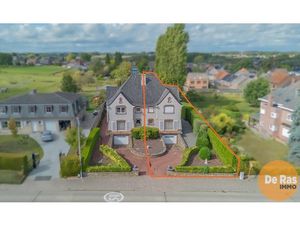 Huis te koop in Erpe-Mere met 3 slaapkamers