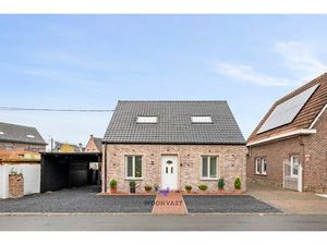 Huis te koop in Opwijk met 3 slaapkamers
