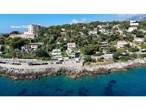 Villa au sud du Cap Martin