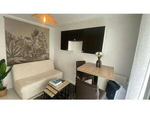 Vente Appartement T1 à Royan (17200) : à vendre T1 / 19m² Royan