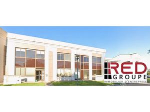 LOCAUX MIXTES ACTIVITE / BUREAUX entre 90 et 450m²