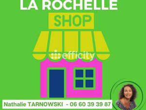 Vente Bureaux et commerces à La Rochelle (17000) : à vendre / 44m² La Rochelle