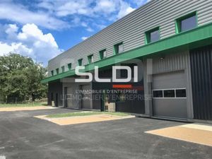 Location Local d'activités Tignieu Jameyzieu 38230