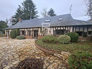 Vente maison 5 pièces Beaumont-le-Roger (27170)