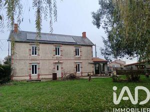 Vente Maison à Moutiers-sous-Argenton (79150) : à vendre / 126m² Moutiers-sous-Argenton