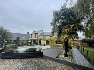 Maison de prestige de 630 m2 en vente Cabourg  Normandie