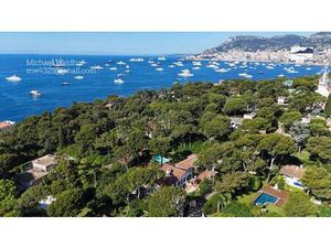 Villa Splendido au Cap Martin