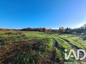 Vente Terrain aux Essards (17250) : à vendre / 1960m² Les Essards