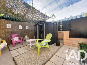 Vente Appartement T1 à Cannes (06150) : à vendre T1 / 22m² Cannes