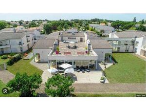 Vente Appartement T1 à Fouras (17450) : à vendre T1 / 20m² Fouras