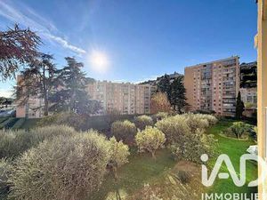 Vente Appartement 3 pièces à Nice (06000) : à vendre 3 pièces / 56m² Nice