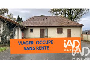 Vente Maison Viager à Athos-Aspis (64390) : à vendre Viager / 96m² Athos-Aspis